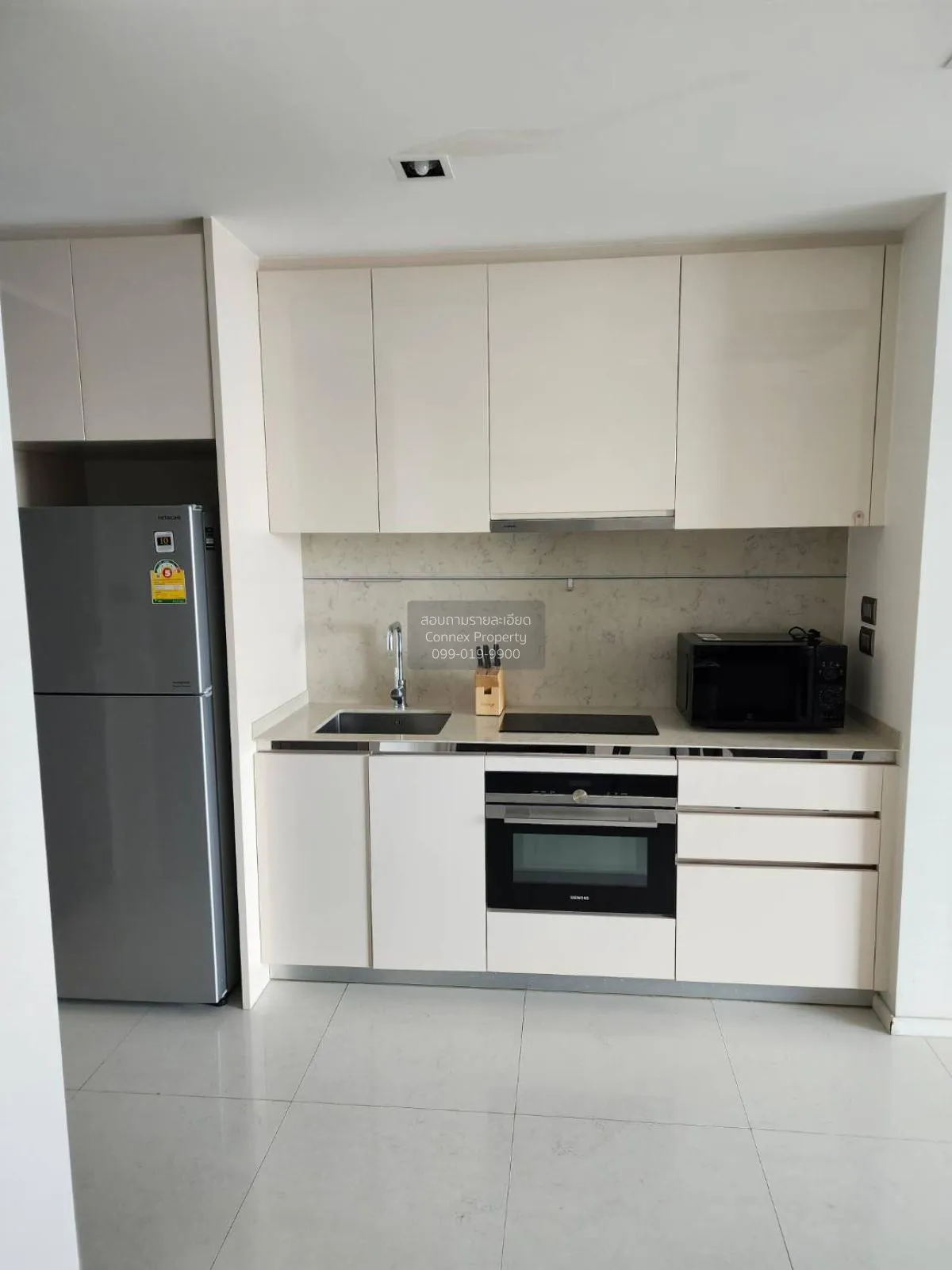 เช่าคอนโด  เดอะแบงค็อก สาทร BTS-สุรศักดิ์ ยานนาวา เขต สาทร กรุงเท 3