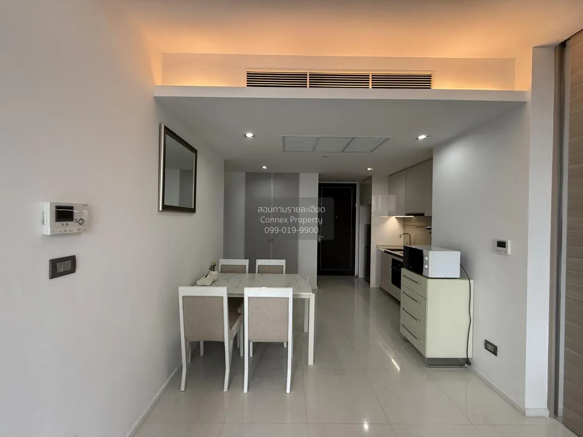 FOR RENT condo , The Bangkok Sathorn , BTS-Surasak , Yannawa , Sa 3