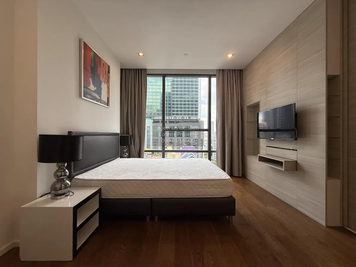 FOR RENT condo , The Bangkok Sathorn , BTS-Surasak , Yannawa , Sa