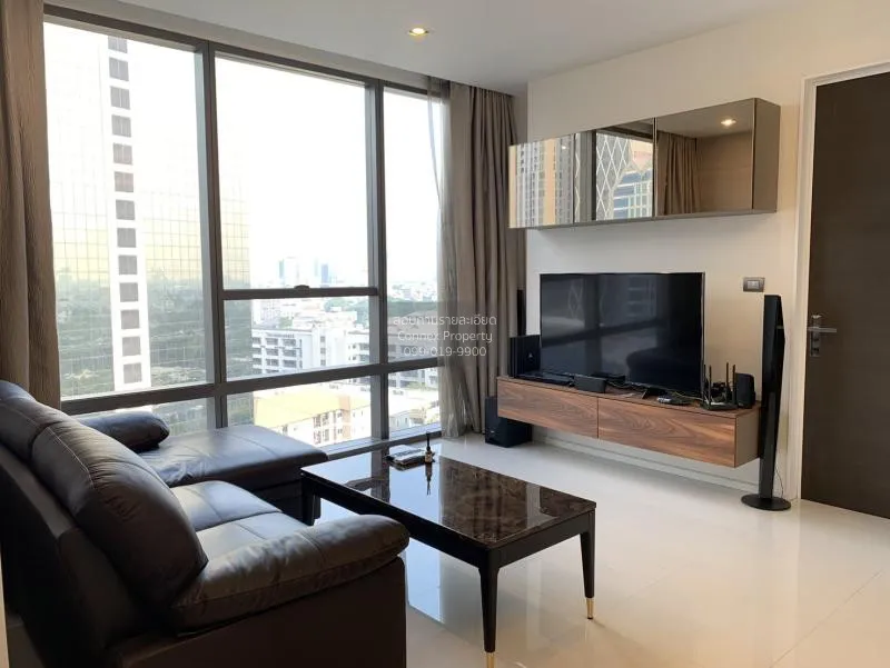 FOR RENT condo , The Bangkok Sathorn , BTS-Surasak , Yannawa , Sa 1