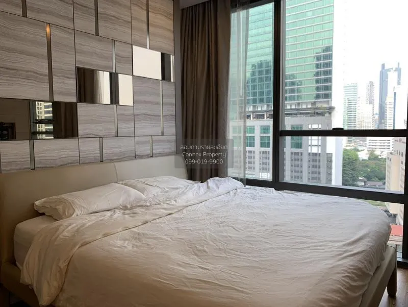 FOR RENT condo , The Bangkok Sathorn , BTS-Surasak , Yannawa , Sa