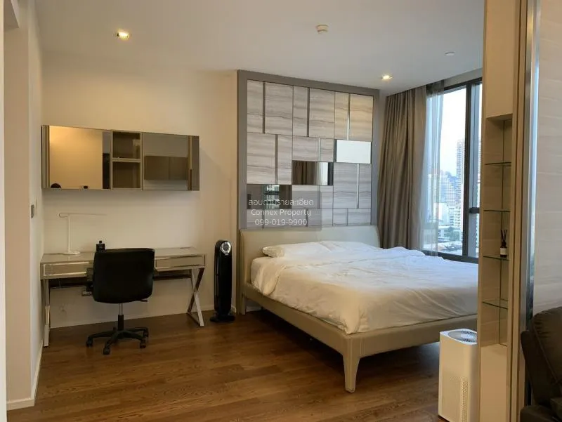 FOR RENT condo , The Bangkok Sathorn , BTS-Surasak , Yannawa , Sa