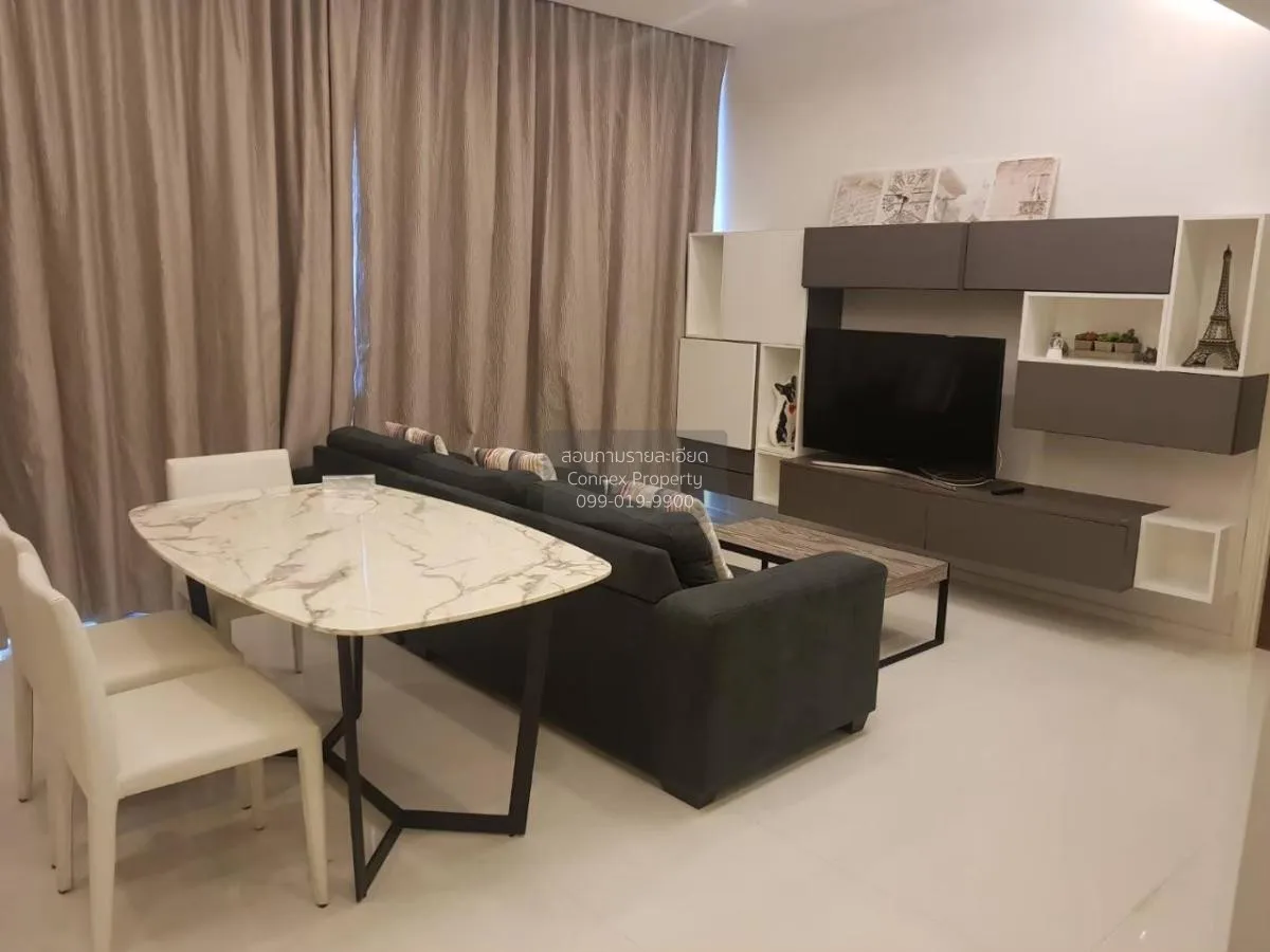 For Rent Condo , The Bangkok Sathorn , BTS-Surasak , Yannawa , Sa 2
