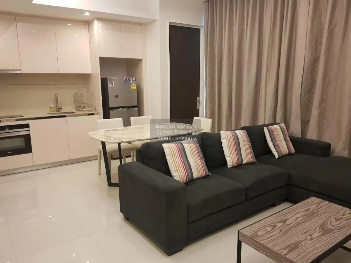 For Rent Condo , The Bangkok Sathorn , BTS-Surasak , Yannawa , Sa 3