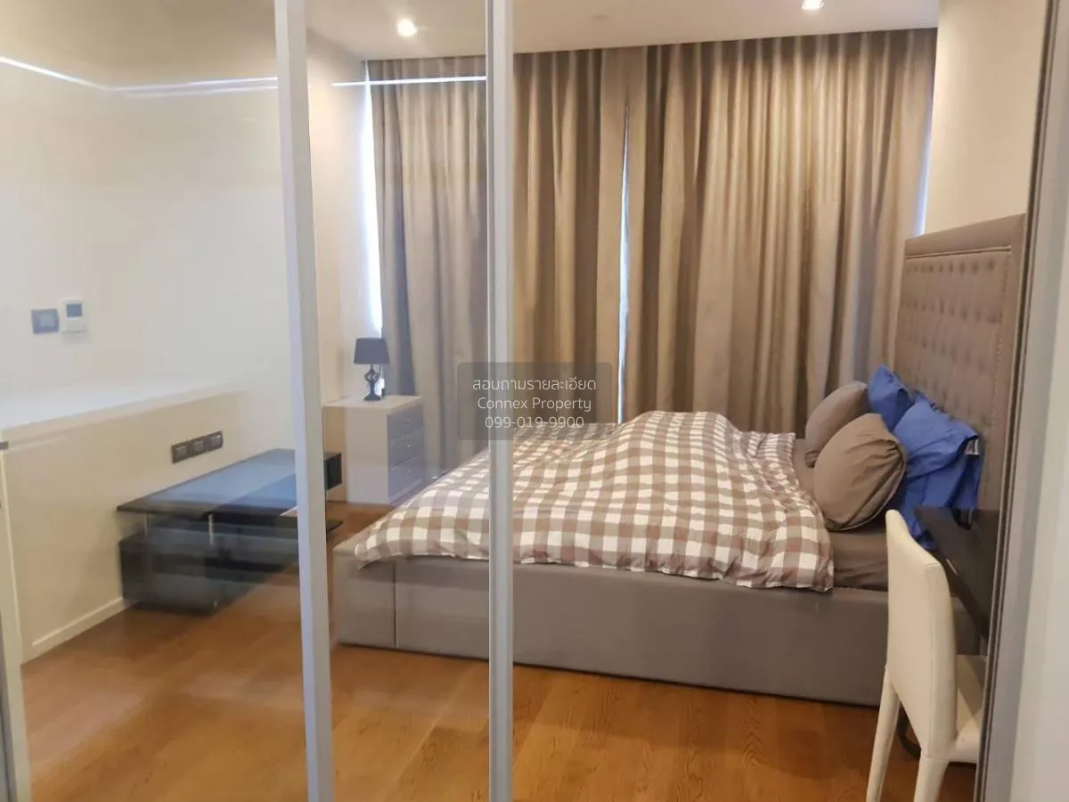 For Rent Condo , The Bangkok Sathorn , BTS-Surasak , Yannawa , Sa