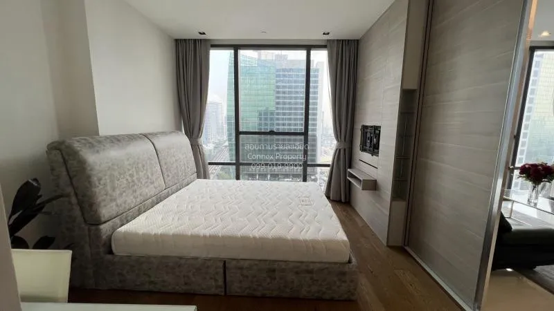 เช่าคอนโด  เดอะแบงค็อก สาทร BTS-สุรศักดิ์ ยานนาวา เขต สาทร กรุงเท