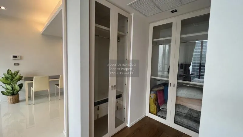 เช่าคอนโด  เดอะแบงค็อก สาทร BTS-สุรศักดิ์ ยานนาวา เขต สาทร กรุงเท