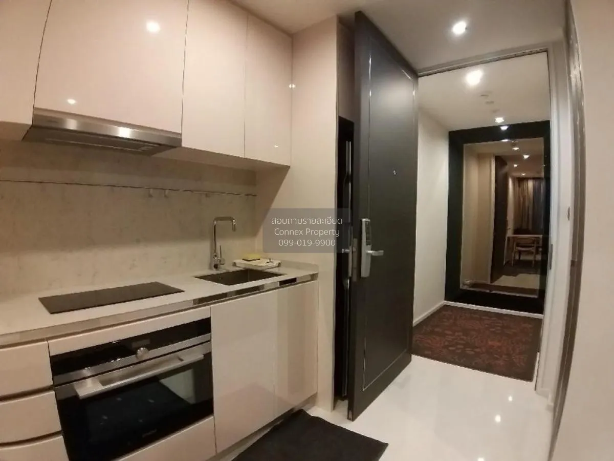 ขายคอนโด  เดอะแบงค็อก สาทร BTS-สุรศักดิ์ ยานนาวา เขต สาทร กรุงเทพ 2