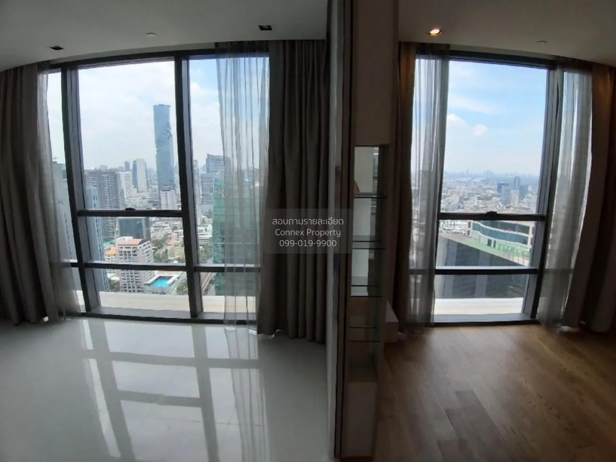 ขายคอนโด  เดอะแบงค็อก สาทร BTS-สุรศักดิ์ ยานนาวา เขต สาทร กรุงเทพ 3