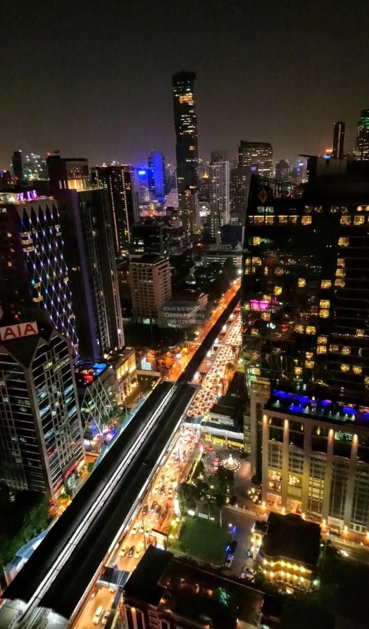 ขายคอนโด  เดอะแบงค็อก สาทร BTS-สุรศักดิ์ ยานนาวา เขต สาทร กรุงเทพ