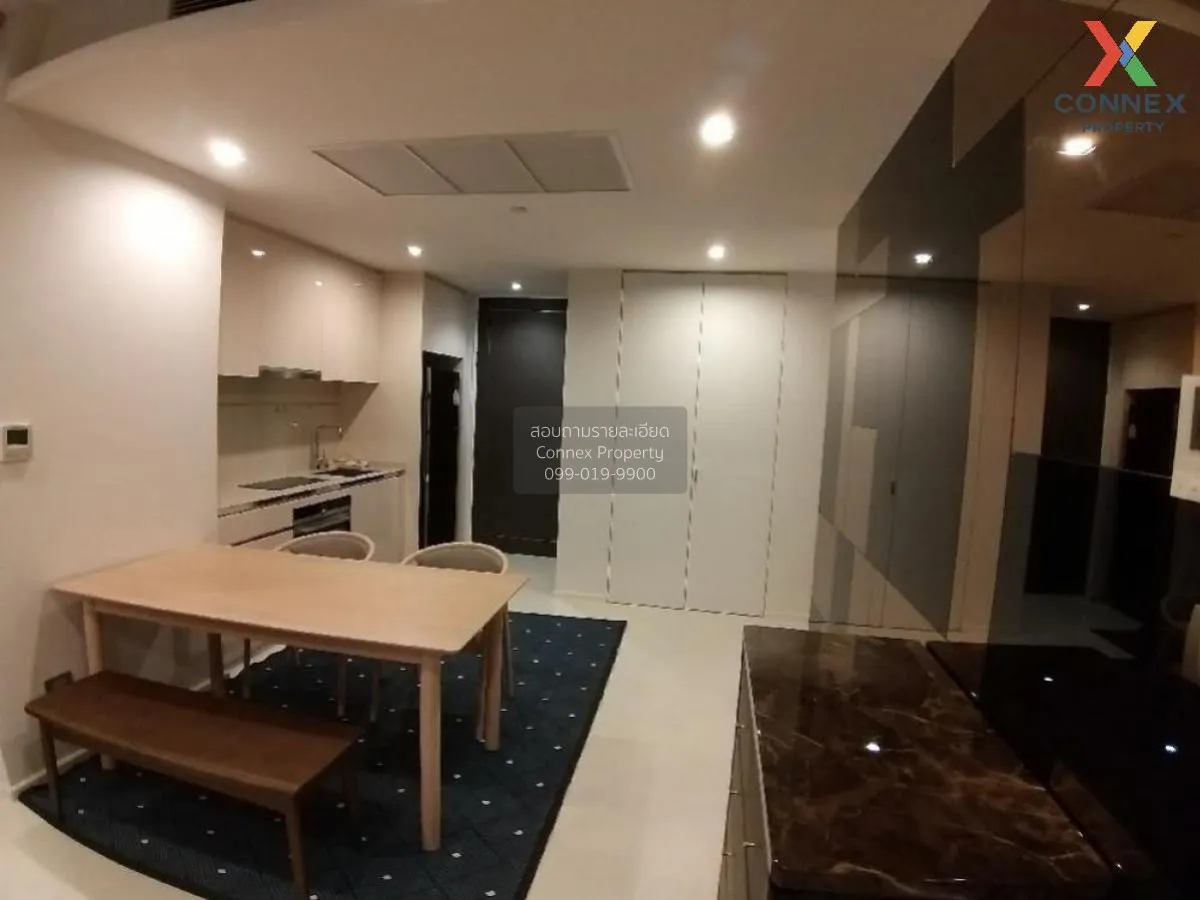 For Rent Condo , The Bangkok Sathorn , BTS-Surasak , Yannawa , Sa 1