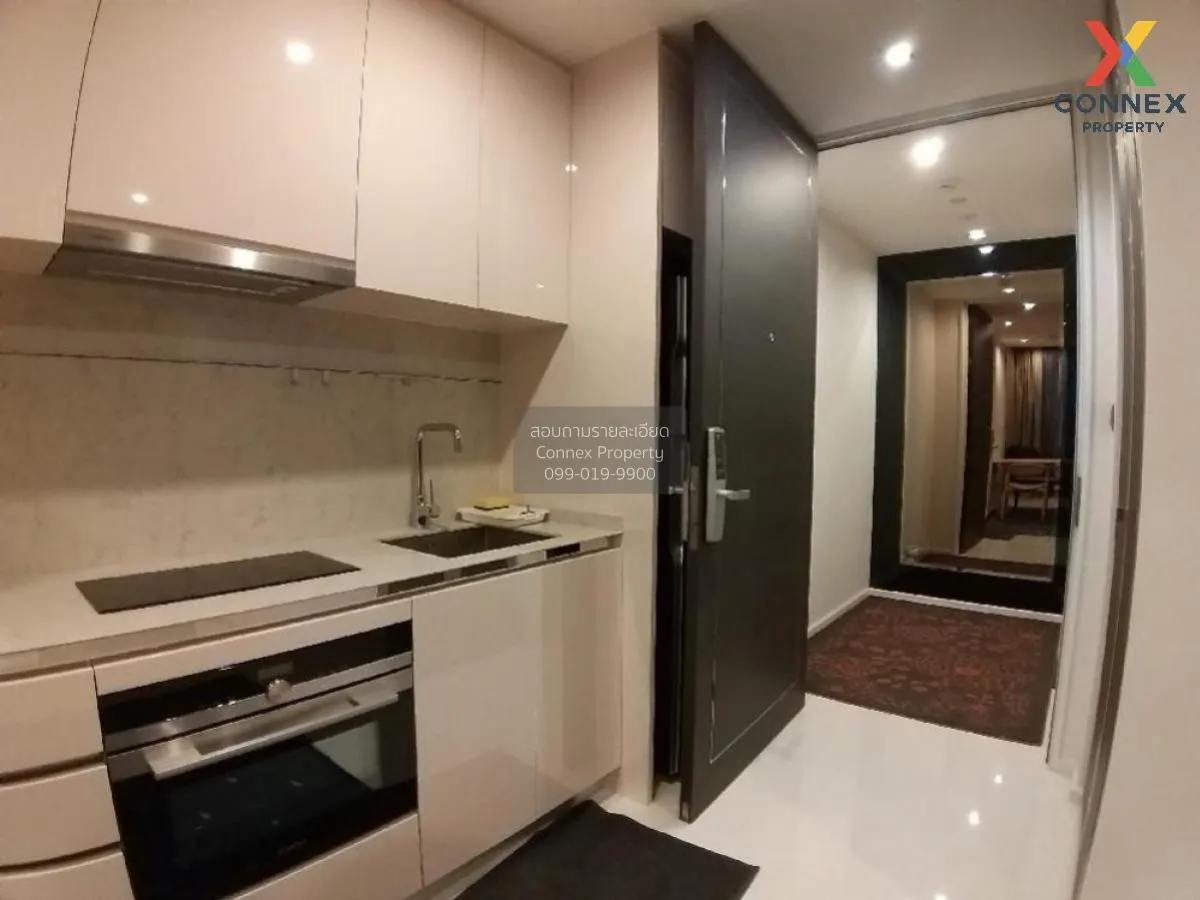 For Rent Condo , The Bangkok Sathorn , BTS-Surasak , Yannawa , Sa 2
