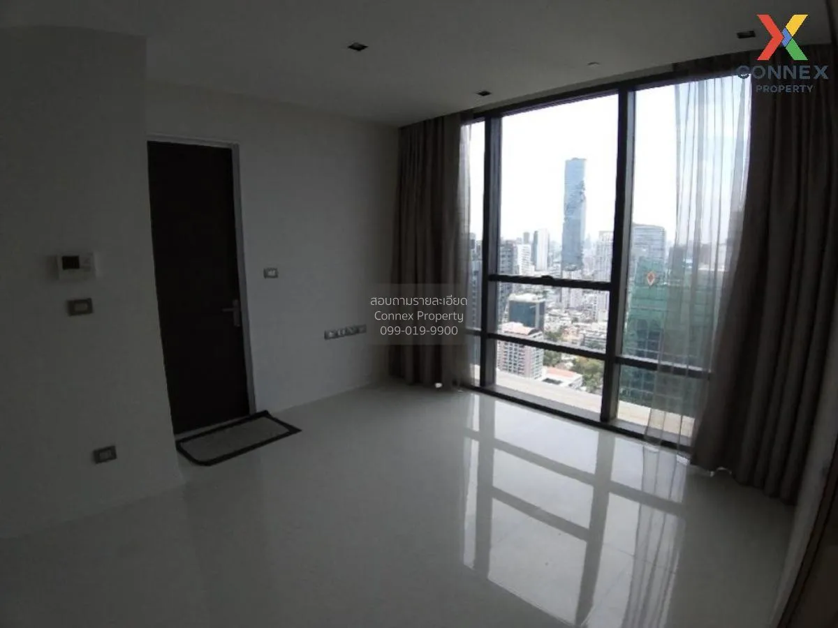 For Rent Condo , The Bangkok Sathorn , BTS-Surasak , Yannawa , Sa 4