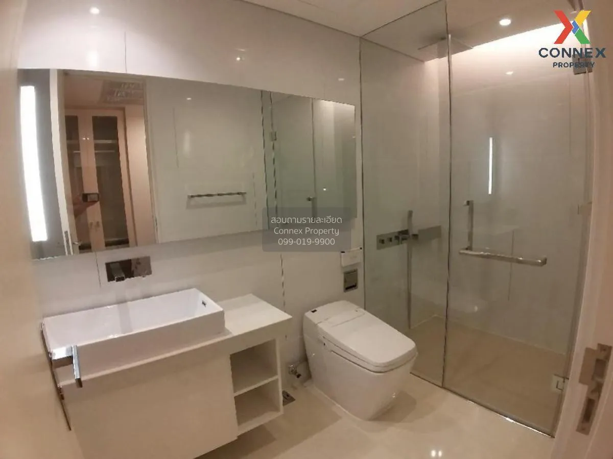 For Rent Condo , The Bangkok Sathorn , BTS-Surasak , Yannawa , Sa