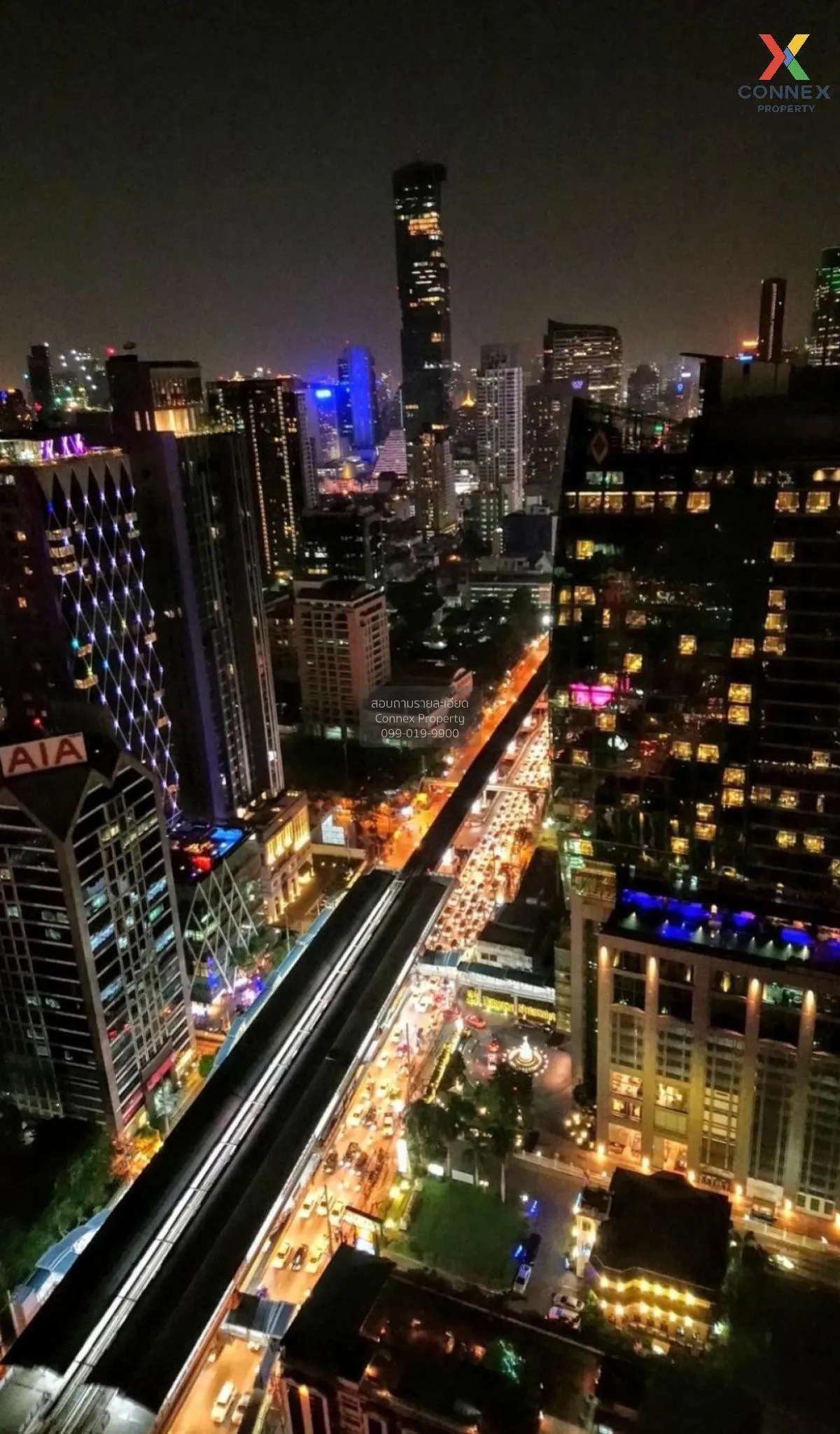 For Rent Condo , The Bangkok Sathorn , BTS-Surasak , Yannawa , Sa