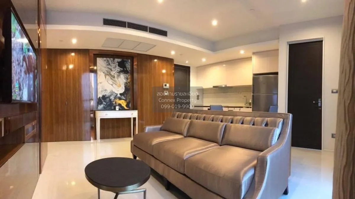 เช่าคอนโด  เดอะแบงค็อก สาทร BTS-สุรศักดิ์ ยานนาวา เขต สาทร กรุงเท 1