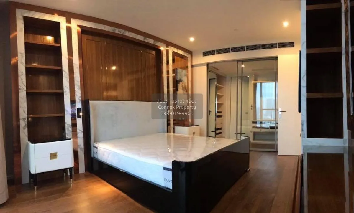 เช่าคอนโด  เดอะแบงค็อก สาทร BTS-สุรศักดิ์ ยานนาวา เขต สาทร กรุงเท 3