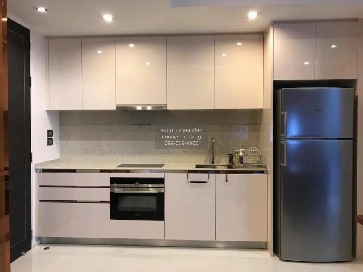 เช่าคอนโด  เดอะแบงค็อก สาทร BTS-สุรศักดิ์ ยานนาวา เขต สาทร กรุงเท