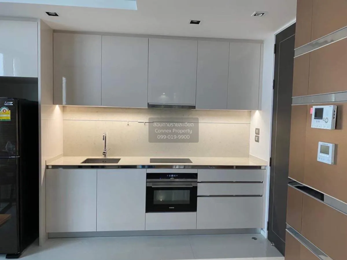 เช่าคอนโด  เดอะแบงค็อก สาทร BTS-สุรศักดิ์ ยานนาวา เขต สาทร กรุงเท 4