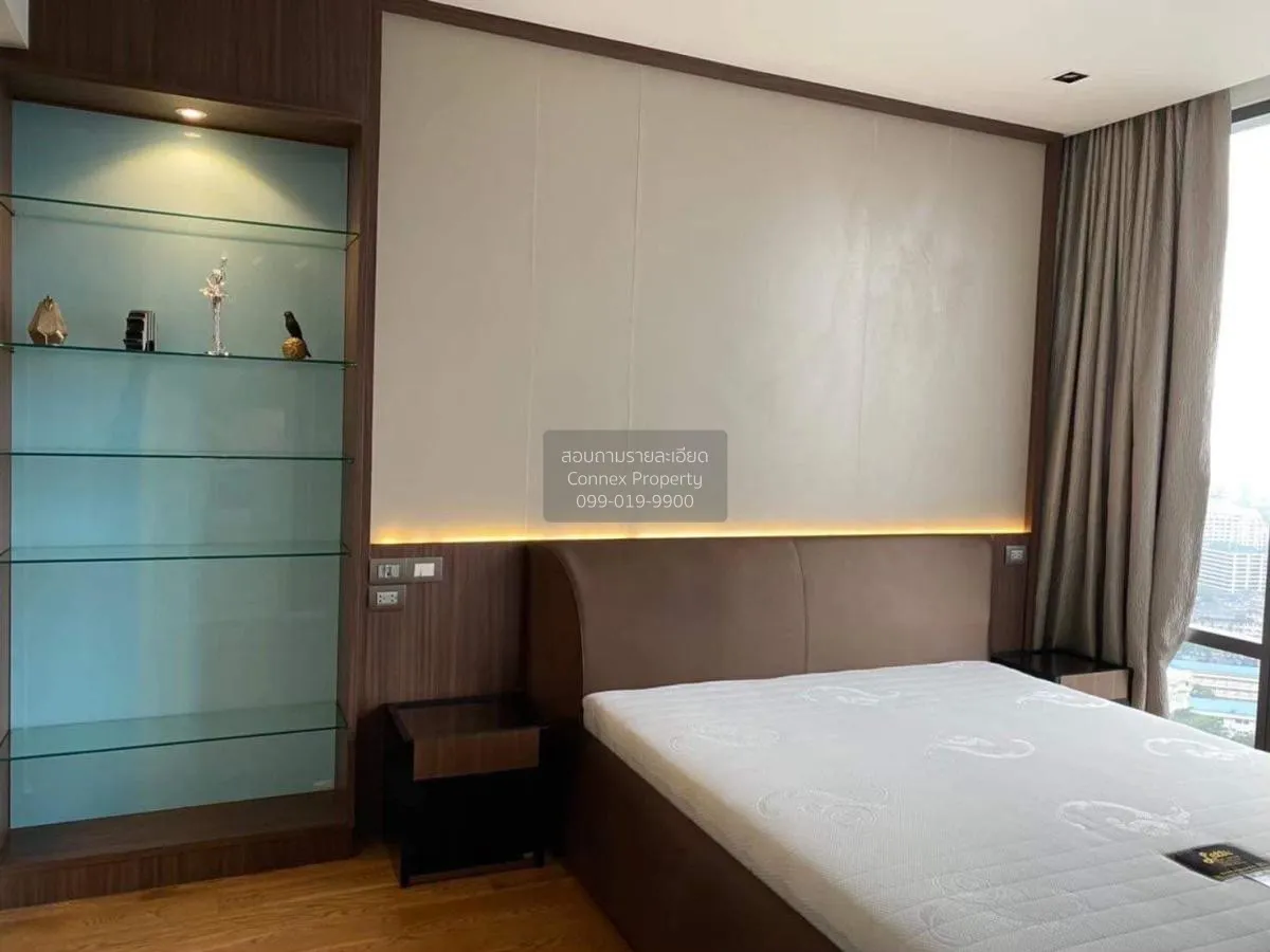 เช่าคอนโด  เดอะแบงค็อก สาทร BTS-สุรศักดิ์ ยานนาวา เขต สาทร กรุงเท