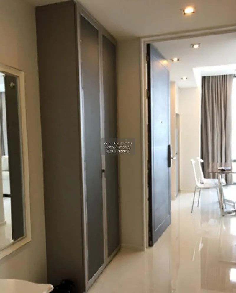 เช่าคอนโด  เดอะแบงค็อก สาทร BTS-สุรศักดิ์ ยานนาวา เขต สาทร กรุงเท 3