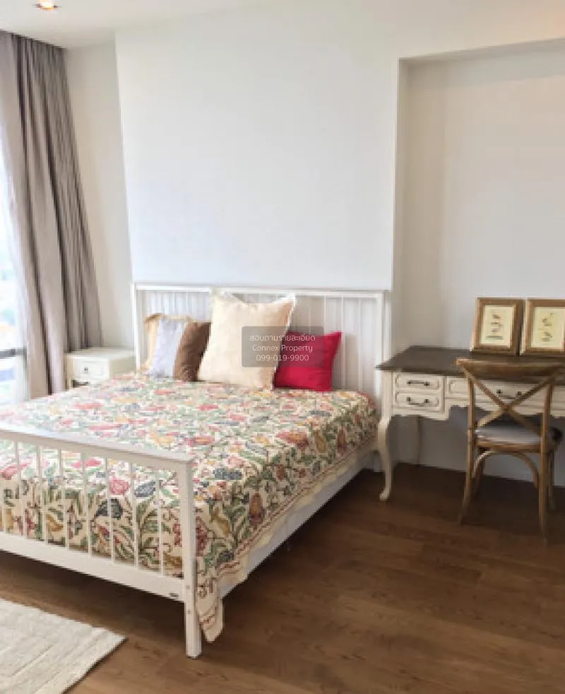 เช่าคอนโด  เดอะแบงค็อก สาทร BTS-สุรศักดิ์ ยานนาวา เขต สาทร กรุงเท 4