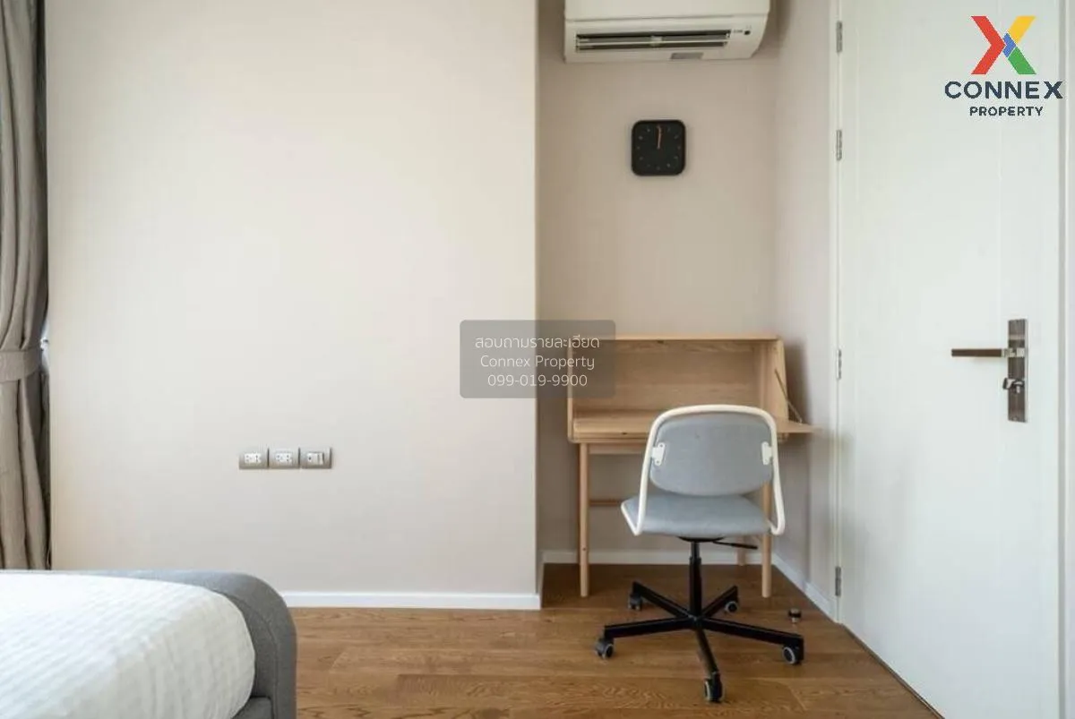 เช่าคอนโด  เดอะแบงค็อก สาทร BTS-สุรศักดิ์ ยานนาวา เขต สาทร กรุงเท 3