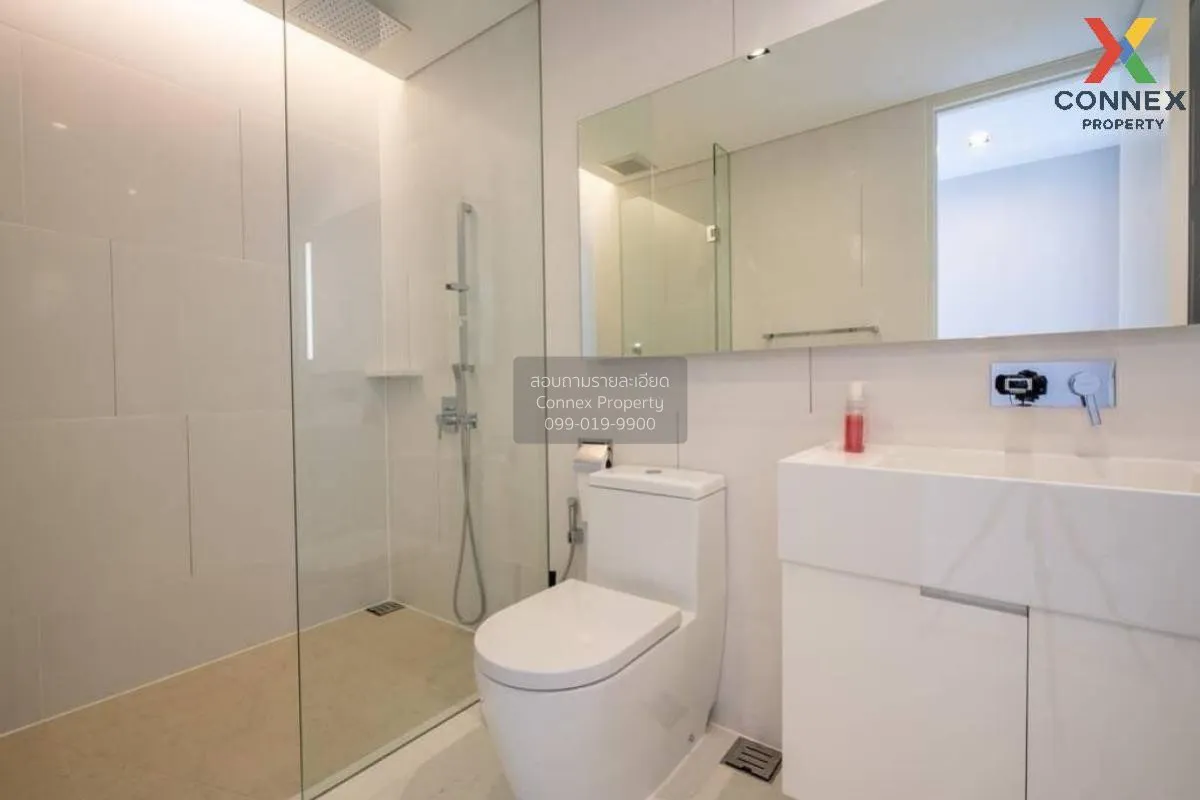 เช่าคอนโด  เดอะแบงค็อก สาทร BTS-สุรศักดิ์ ยานนาวา เขต สาทร กรุงเท