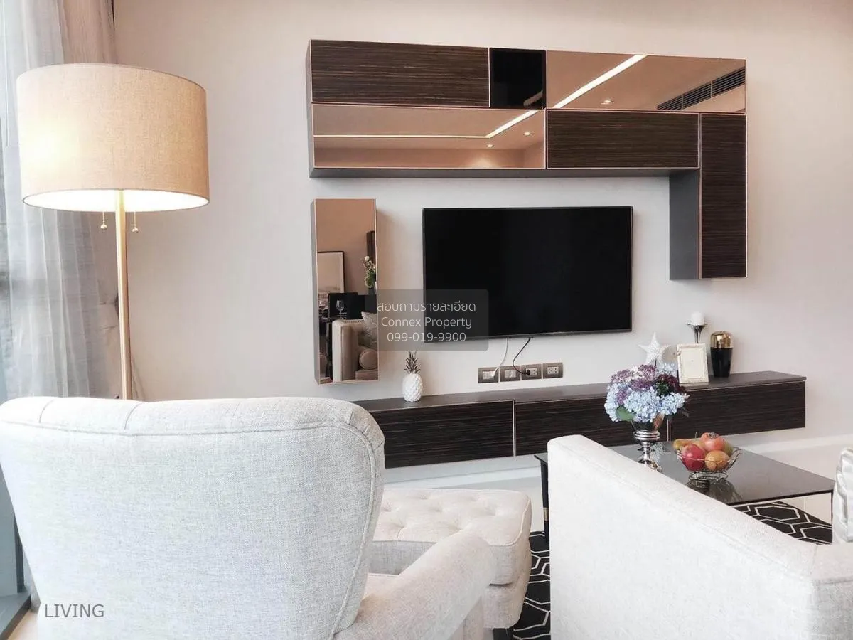 FOR RENT condo , The Bangkok Sathorn , BTS-Surasak , Yannawa , Sa 2