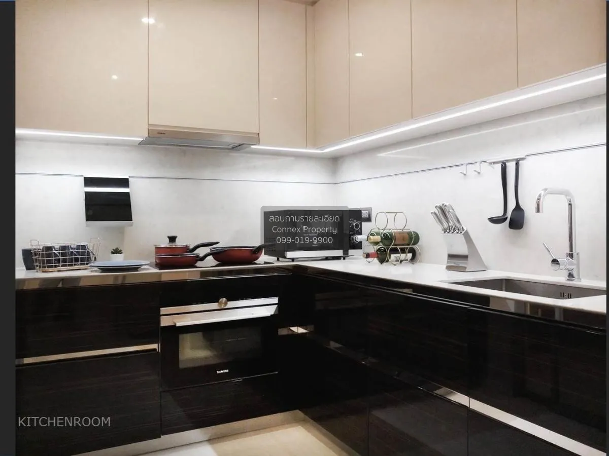 FOR RENT condo , The Bangkok Sathorn , BTS-Surasak , Yannawa , Sa 4