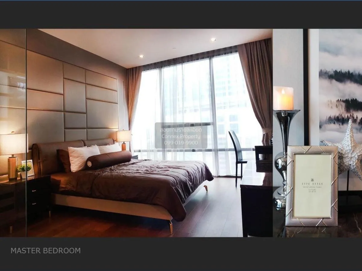 FOR RENT condo , The Bangkok Sathorn , BTS-Surasak , Yannawa , Sa