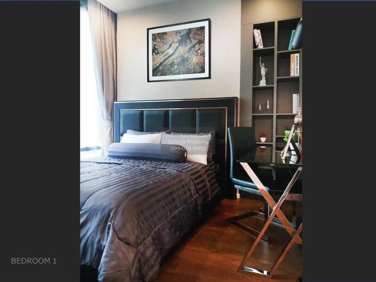 FOR RENT condo , The Bangkok Sathorn , BTS-Surasak , Yannawa , Sa