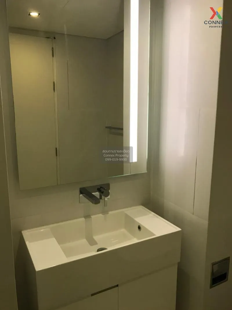 FOR RENT condo , The Bangkok Sathorn , newly renovated , BTS-Sura