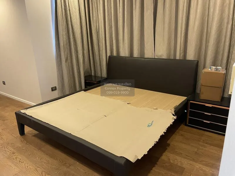 FOR RENT condo , The Bangkok Sathorn , newly renovated , BTS-Sura 3