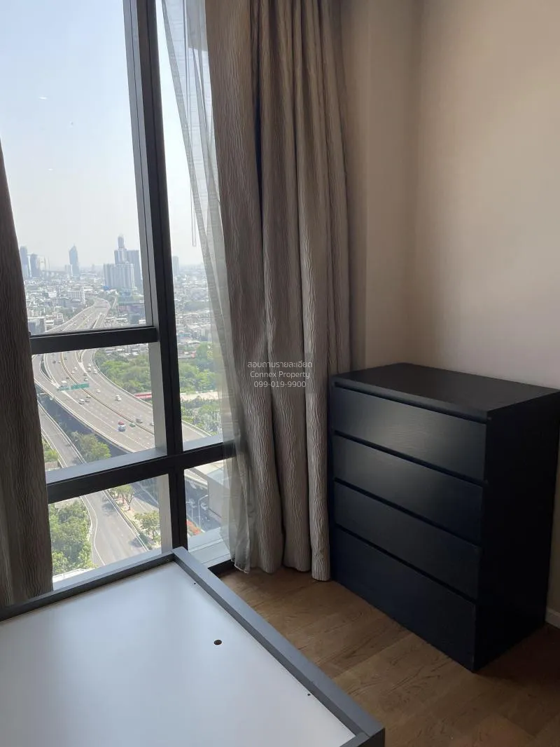 FOR RENT condo , The Bangkok Sathorn , newly renovated , BTS-Sura