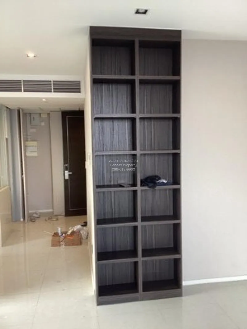 FOR RENT condo , The Bangkok Sathorn , newly renovated , BTS-Sura