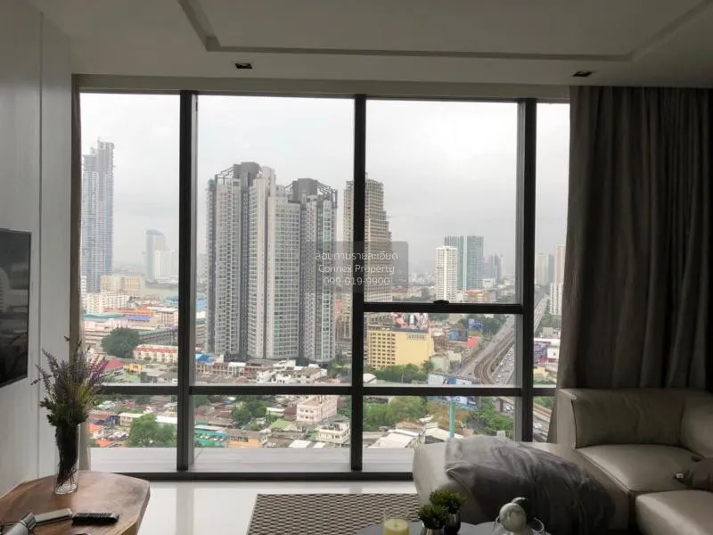 ขายคอนโด  เดอะแบงค็อก สาทร BTS-สุรศักดิ์ ยานนาวา เขต สาทร กรุงเทพ 2