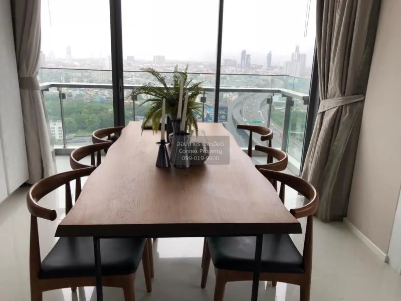 ขายคอนโด  เดอะแบงค็อก สาทร BTS-สุรศักดิ์ ยานนาวา เขต สาทร กรุงเทพ 4