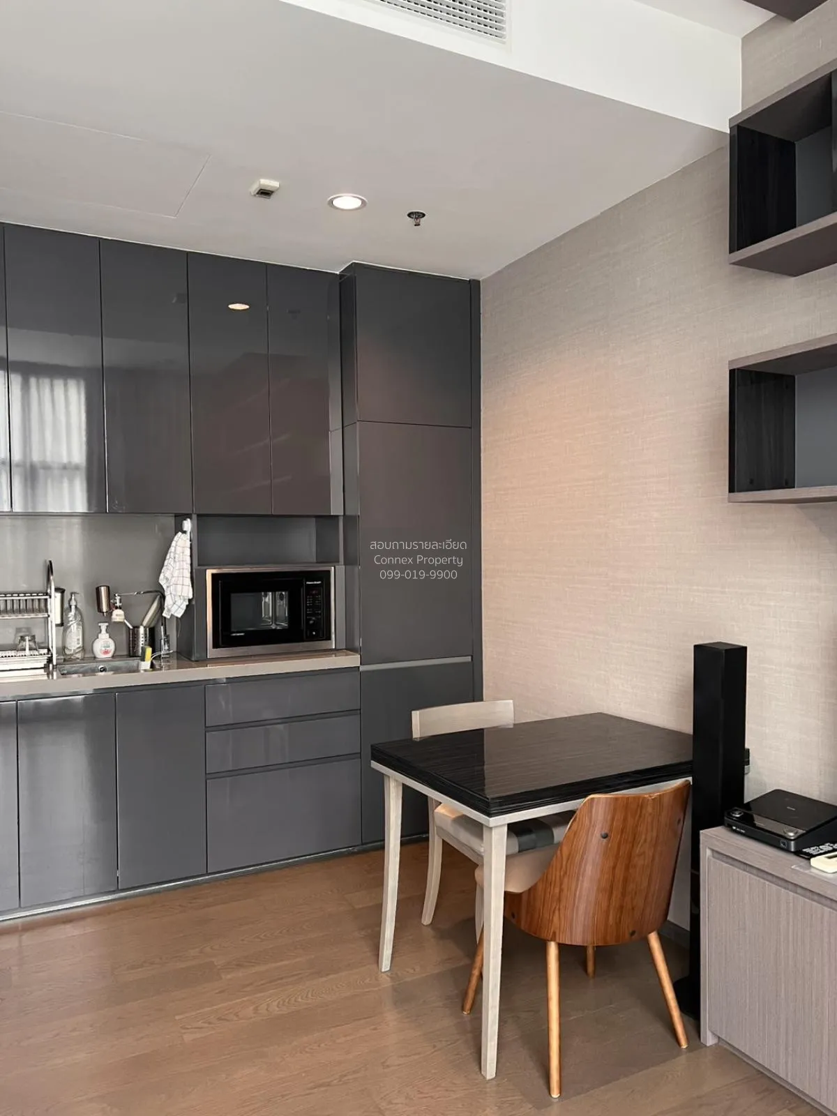 FOR RENT condo , The Diplomat Sathorn , BTS-Surasak , Silom , Ban 4