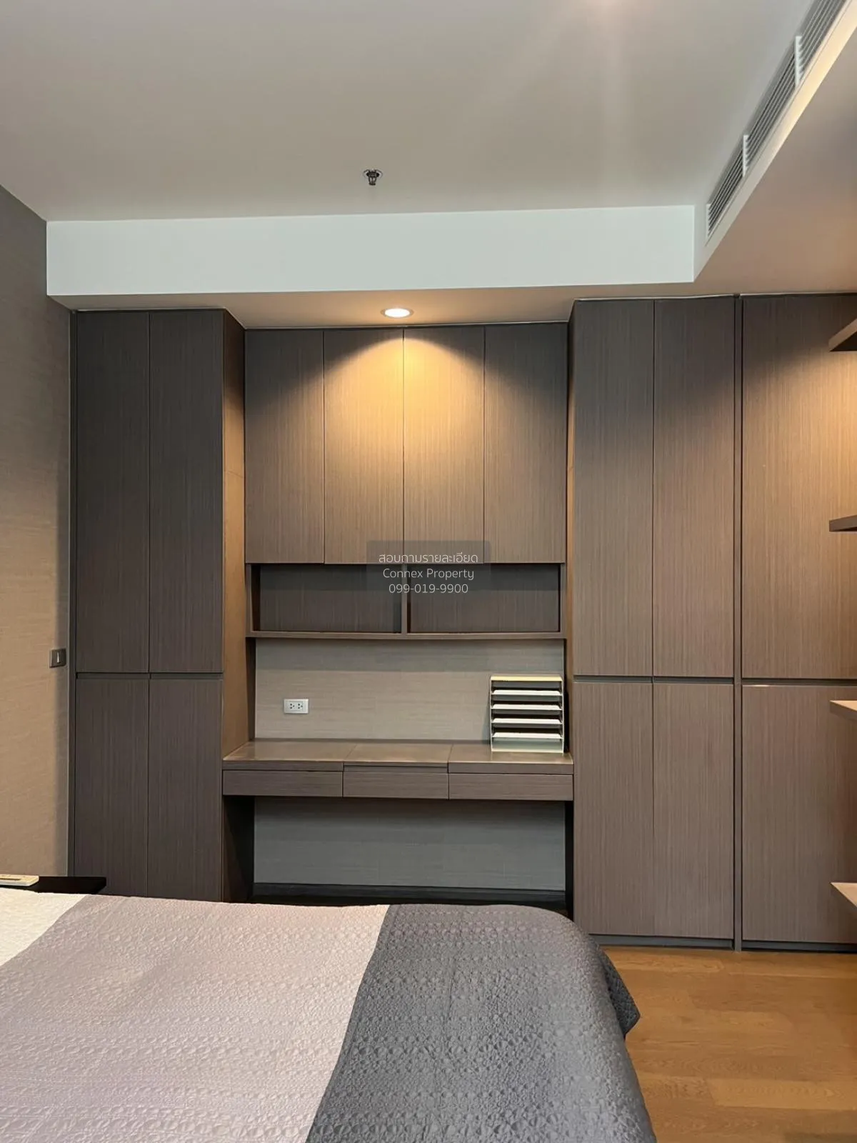 FOR RENT condo , The Diplomat Sathorn , BTS-Surasak , Silom , Ban