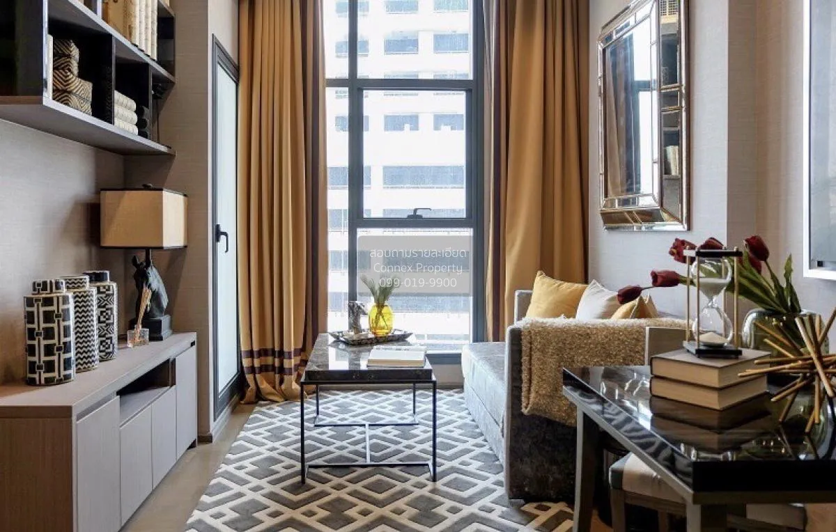 ขายคอนโด  เดอะ ดิโพลแมท สาทร BTS-สุรศักดิ์ สีลม เขต บางรัก กรุงเท 1