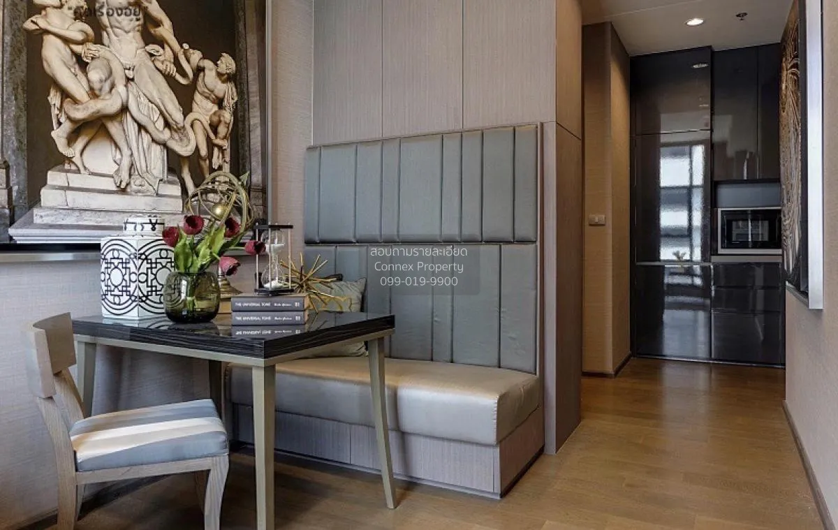 ขายคอนโด  เดอะ ดิโพลแมท สาทร BTS-สุรศักดิ์ สีลม เขต บางรัก กรุงเท 2