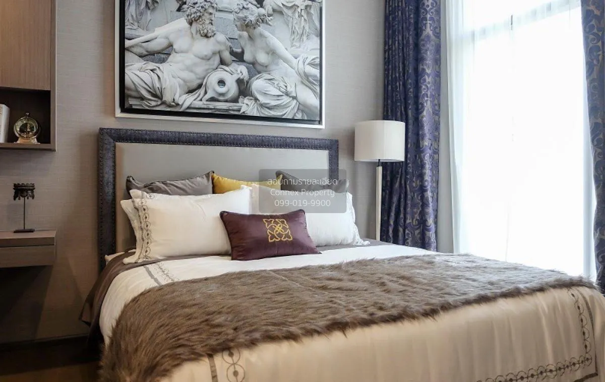 ขายคอนโด  เดอะ ดิโพลแมท สาทร BTS-สุรศักดิ์ สีลม เขต บางรัก กรุงเท 3