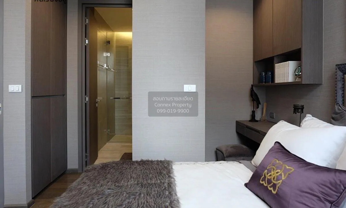 ขายคอนโด  เดอะ ดิโพลแมท สาทร BTS-สุรศักดิ์ สีลม เขต บางรัก กรุงเท 4