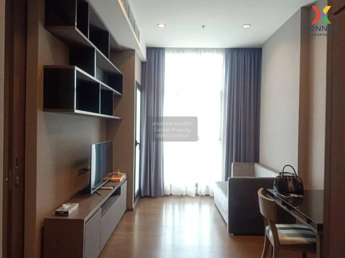 FOR RENT condo , The Diplomat Sathorn , BTS-Surasak , Silom , Ban 1