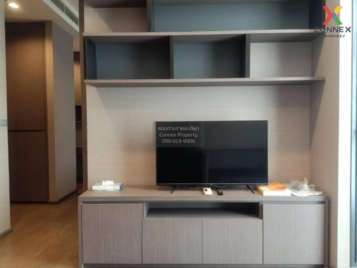 FOR RENT condo , The Diplomat Sathorn , BTS-Surasak , Silom , Ban 2