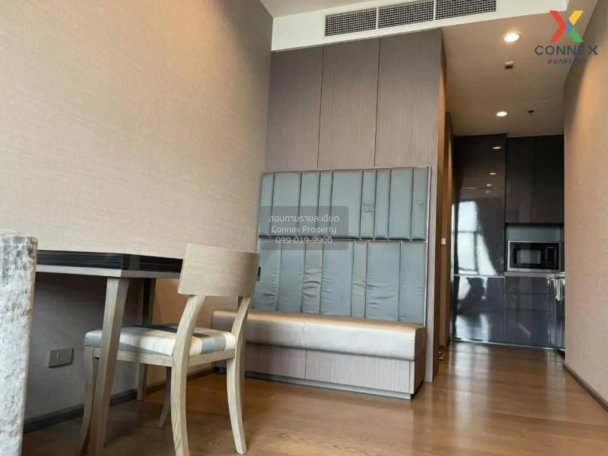 FOR RENT condo , The Diplomat Sathorn , BTS-Surasak , Silom , Ban 3