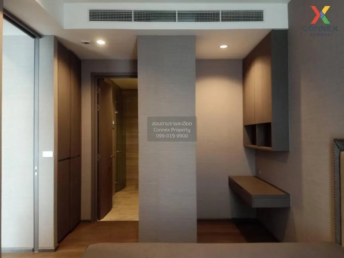 FOR RENT condo , The Diplomat Sathorn , BTS-Surasak , Silom , Ban 4