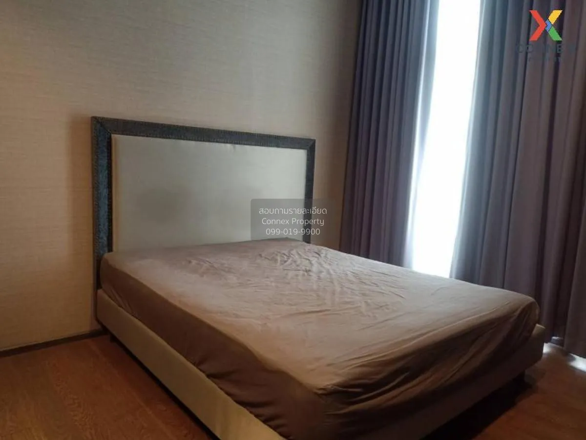 FOR RENT condo , The Diplomat Sathorn , BTS-Surasak , Silom , Ban