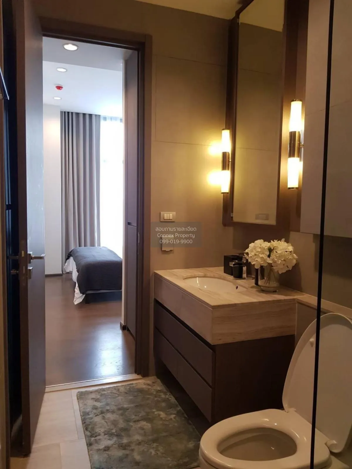 FOR RENT condo , The Diplomat Sathorn , BTS-Surasak , Silom , Ban